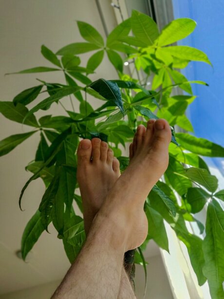 Photo nue de fuite OnlyFans de Toeswirler