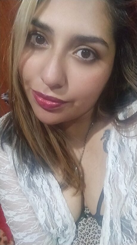 Photo nue de fuite OnlyFans de Catalina 