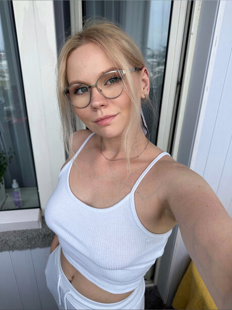 Photo nue de fuite OnlyFans de Penny