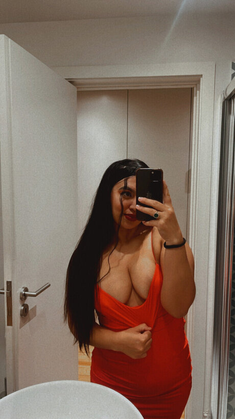 Photo nue de fuite OnlyFans de Alenna Films    