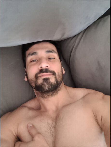 Photo nue de fuite OnlyFans de Espartano