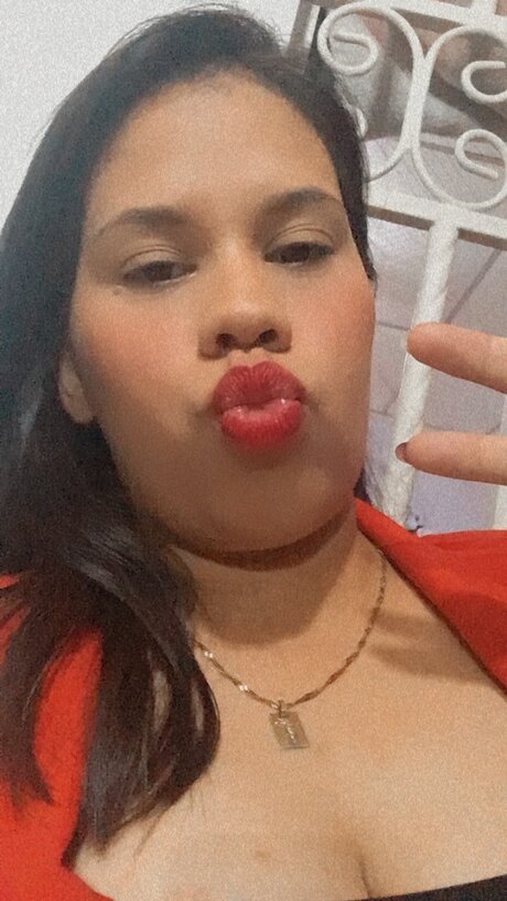 Photo nue de fuite OnlyFans de Mara Fernanda