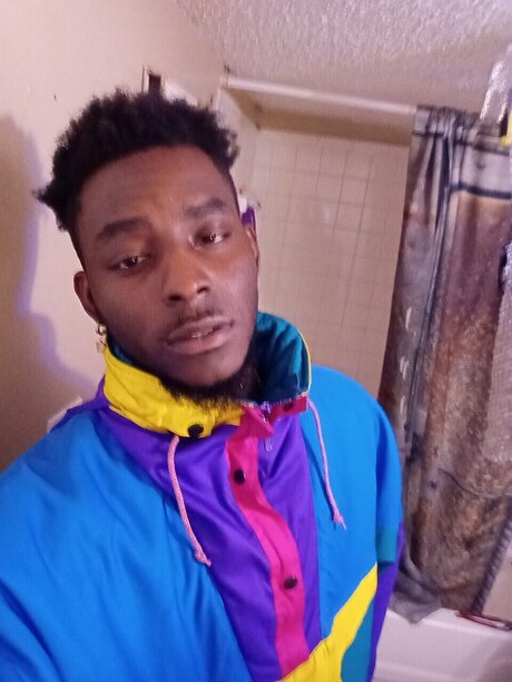 Photo nue de fuite OnlyFans de Kingroccie N Sno
