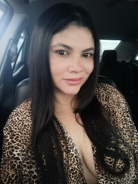Photo nue de fuite OnlyFans de Mely