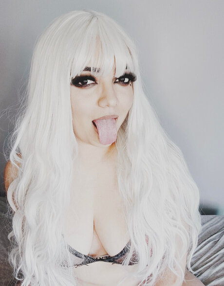 Photo nue de fuite OnlyFans de Thaliadivine