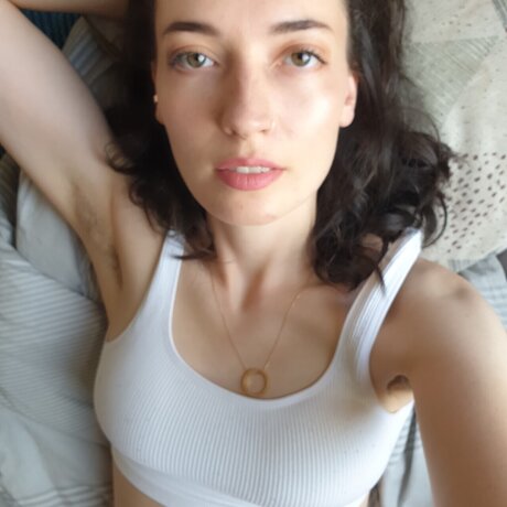Photo nue de fuite OnlyFans de Lauren Morello
