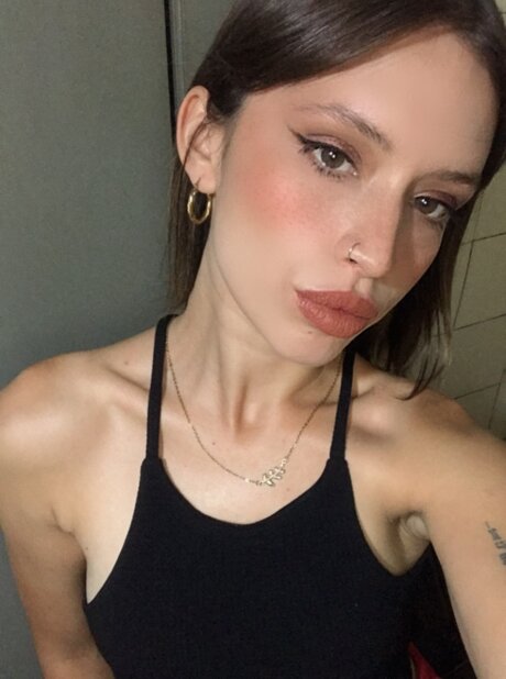 Photo nue de fuite OnlyFans de Jess Rabbit