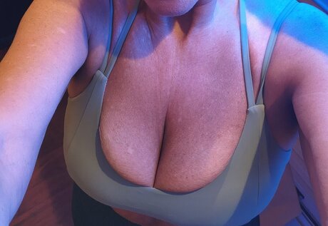 Photo nue de fuite OnlyFans de Destinys34hlife