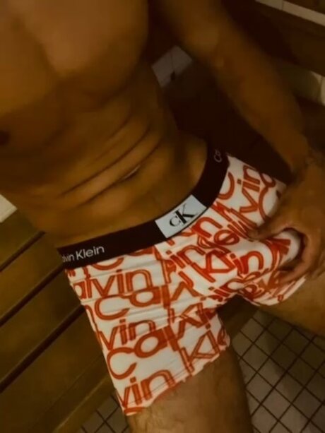 Photo nue de fuite OnlyFans de Zaddylee