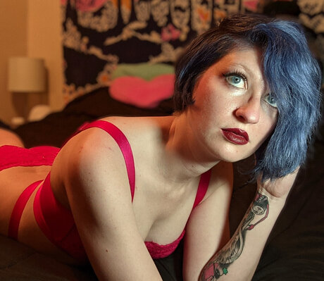 Photo nue de fuite OnlyFans de Flirtybird