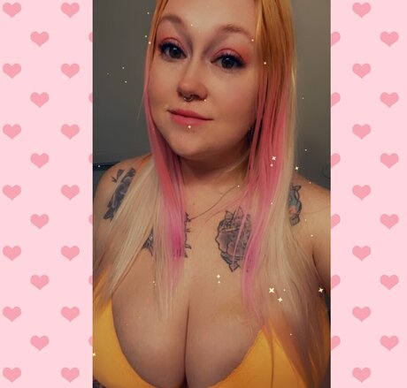 Photo nue de fuite OnlyFans de Jess