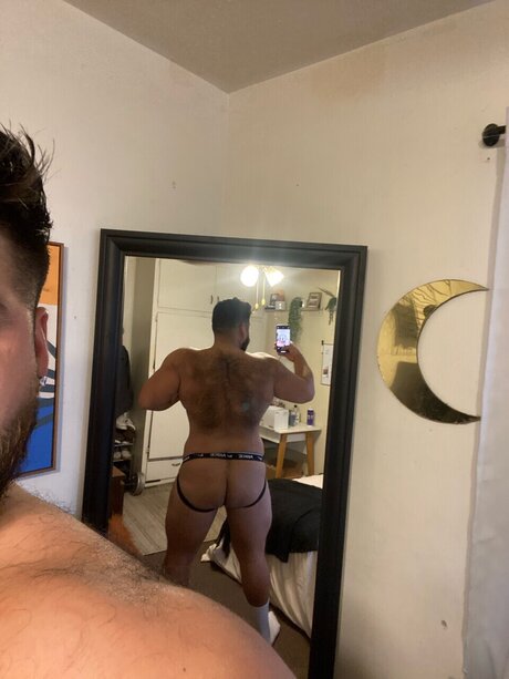 Photo nue de fuite OnlyFans de Jonnii33