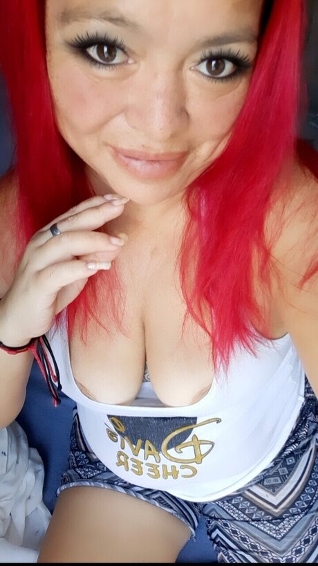 Photo nue de fuite OnlyFans de Iveeth Hernandez