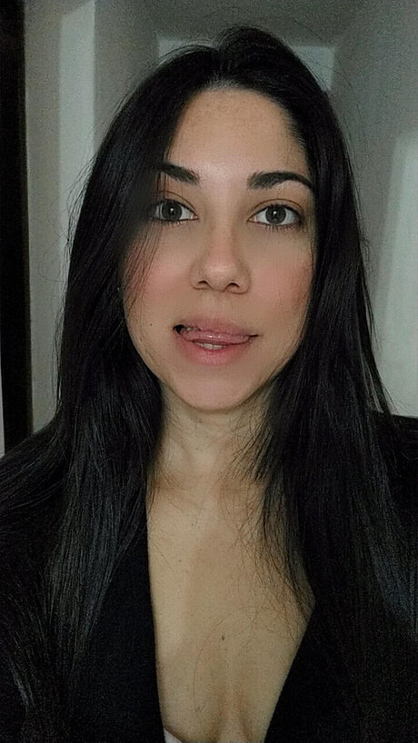 Photo nue de fuite OnlyFans de Gaia