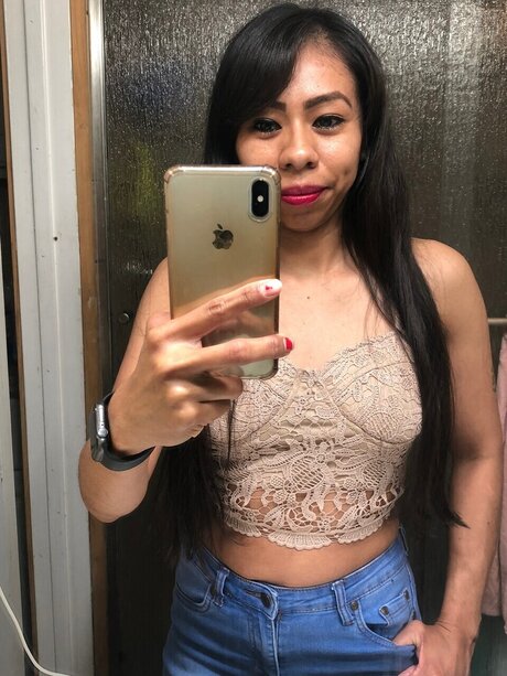 Photo nue de fuite OnlyFans de Vazthli Manzanares