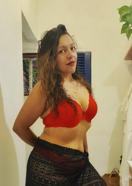 Photo nue de fuite OnlyFans de Yenny Ochoa G