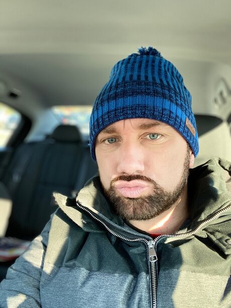 Photo nue de fuite OnlyFans de Niko Lovax