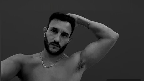 Photo nue de fuite OnlyFans de Lucas