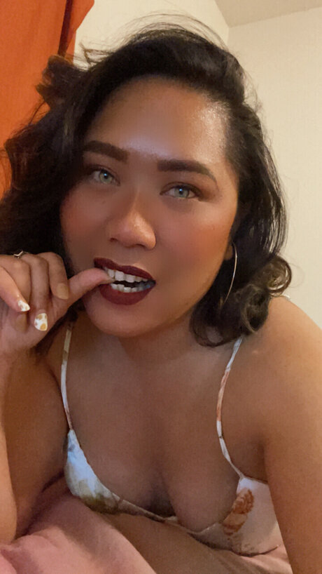 Photo nue de fuite OnlyFans de Jovell