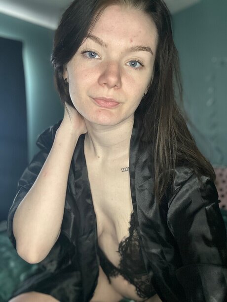 Photo nue de fuite OnlyFans de Queen C 
