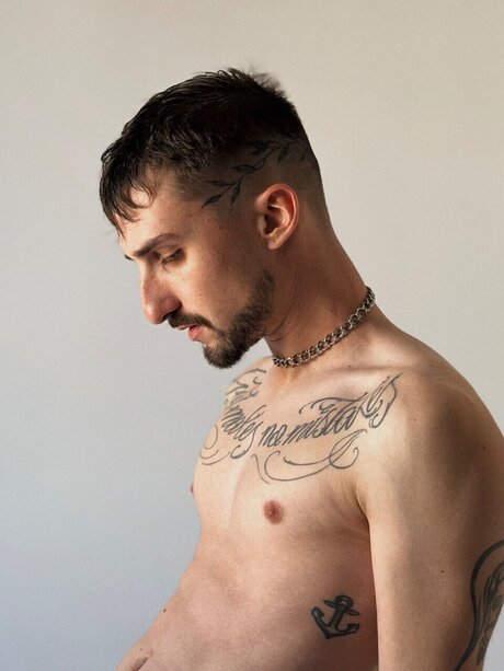 Photo nue de fuite OnlyFans de Gabriel De Sp
