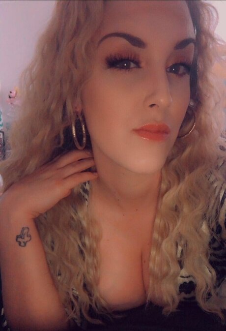 Photo nue de fuite OnlyFans de Chrissyrae