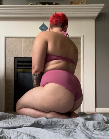 Photo nue de fuite OnlyFans de Ali Rain