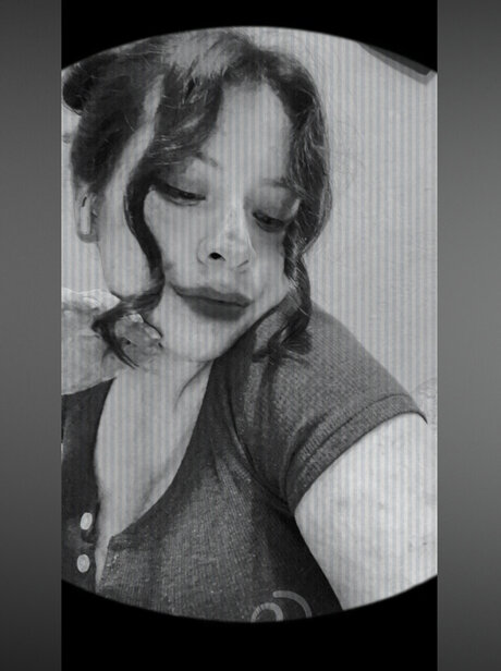 Photo nue de fuite OnlyFans de Smeralda