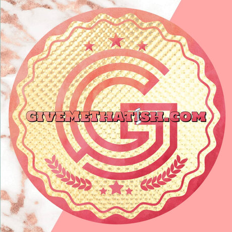 Photo nue de fuite OnlyFans de Givemethatish