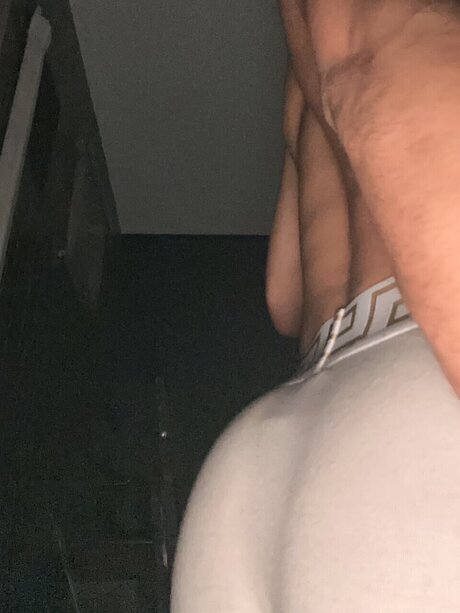 Photo nue de fuite OnlyFans de Alessandro Casu