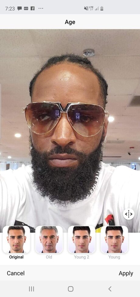 Photo nue de fuite OnlyFans de Kingdingaling