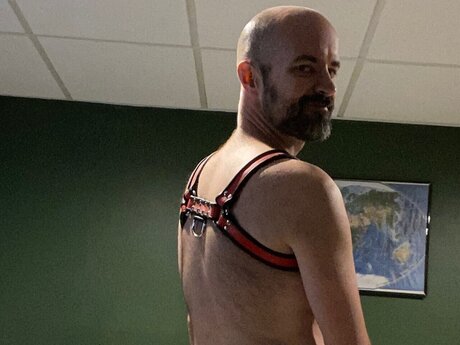 Photo nue de fuite OnlyFans de The Dog