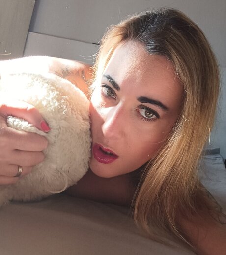 Photo nue de fuite OnlyFans de Noly