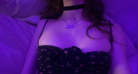 Photo nue de fuite OnlyFans de Rey