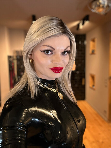 Photo nue de fuite OnlyFans de Missstolt
