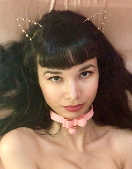 Photo nue de fuite OnlyFans de Sarah