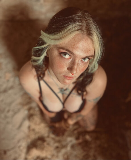 Photo nue de fuite OnlyFans de Iiamgracie
