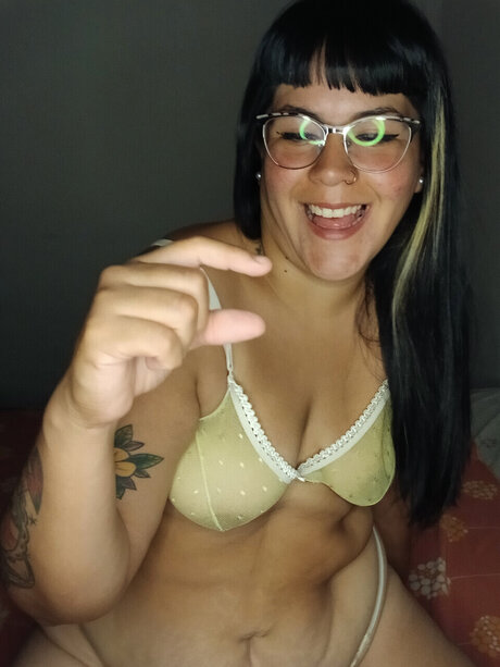 Photo nue de fuite OnlyFans de  Lexie Kams 