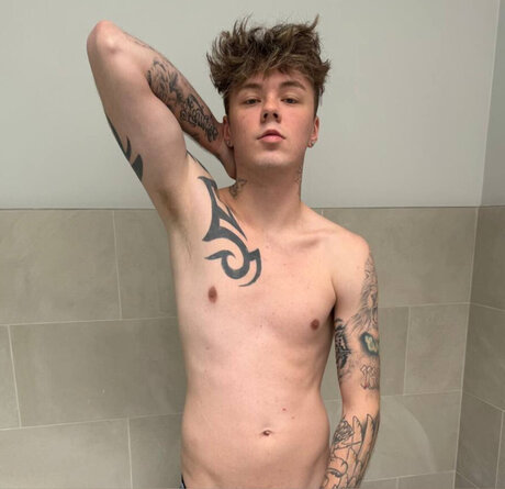Photo nue de fuite OnlyFans de Ayden Vip