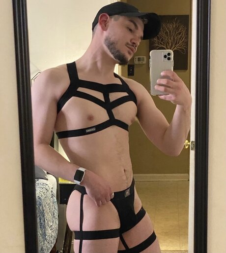Photo nue de fuite OnlyFans de Beau Demont