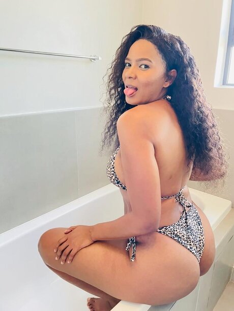 Photo nue de fuite OnlyFans de Grace