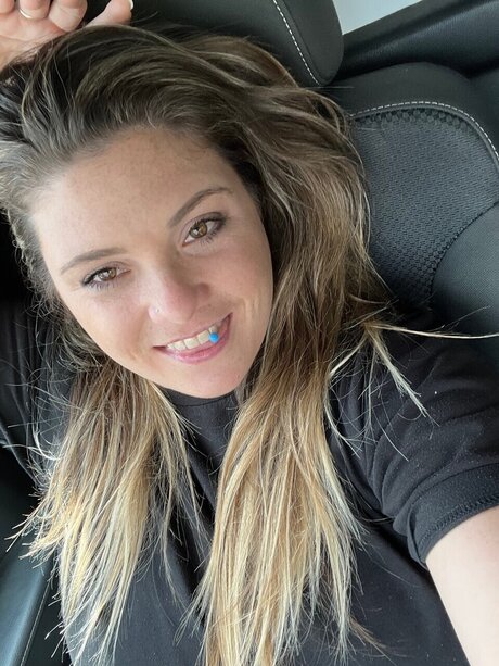 Photo nue de fuite OnlyFans de Trinity Marie Love