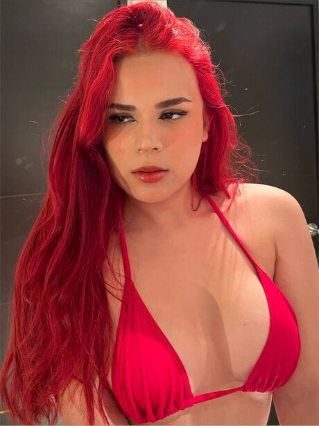 Photo nue de fuite OnlyFans de Daniela Okelani