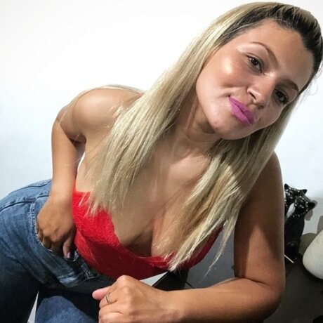 Photo nue de fuite OnlyFans de Allison Free 