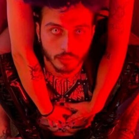 Photo nue de fuite OnlyFans de Wolfgang Die God