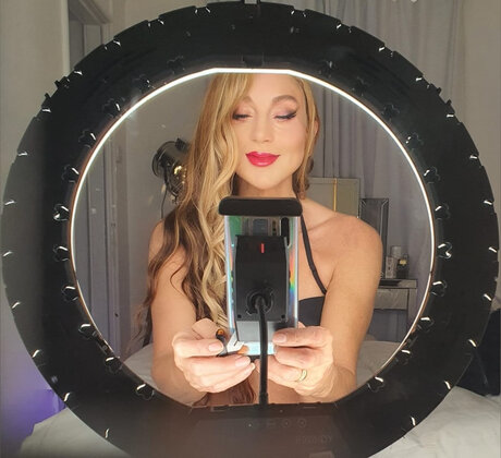 Photo nue de fuite OnlyFans de Ts Tv Tanya