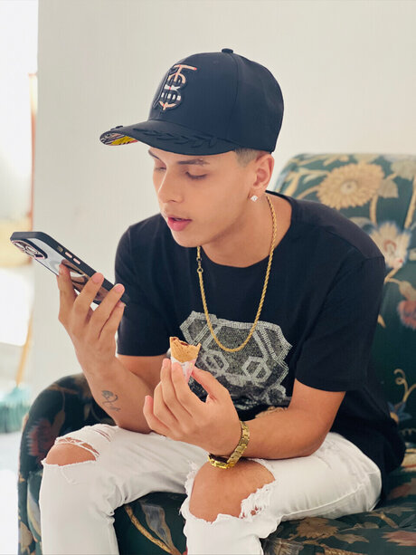 Photo nue de fuite OnlyFans de Ronny Rodrguez