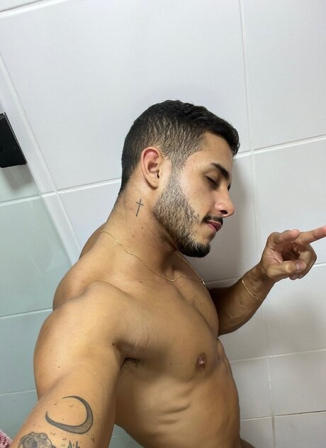 Photo nue de fuite OnlyFans de Yuri Castro