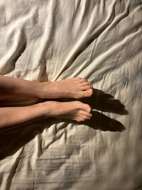 Photo nue de fuite OnlyFans de Futfeddish