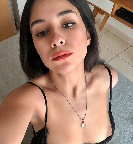 Photo nue de fuite OnlyFans de Agnes